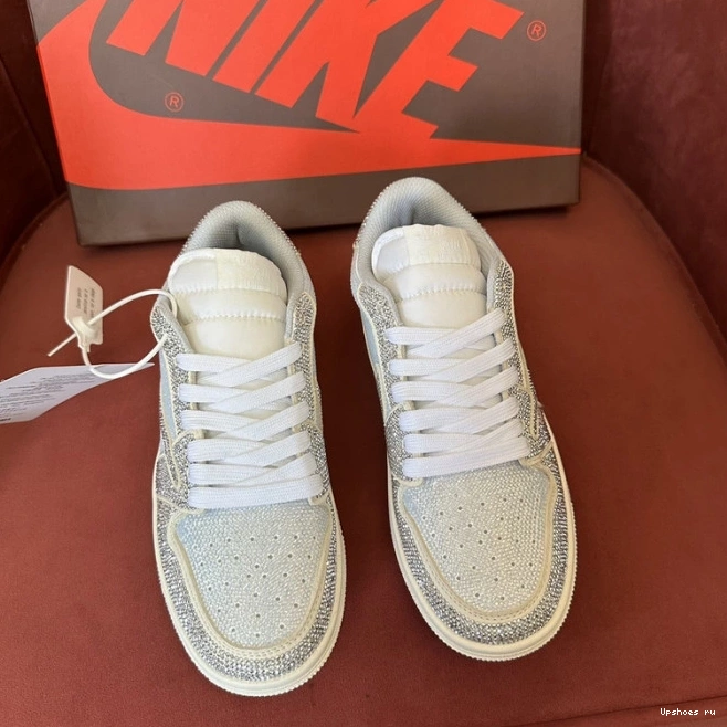 Designed Jordan Diamond Shoes 1227